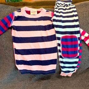 Hanna Andersson kids PJ set